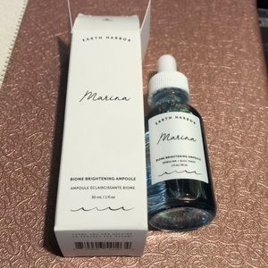 EARTH HARBOR Marina Biome Brightening Ampoule